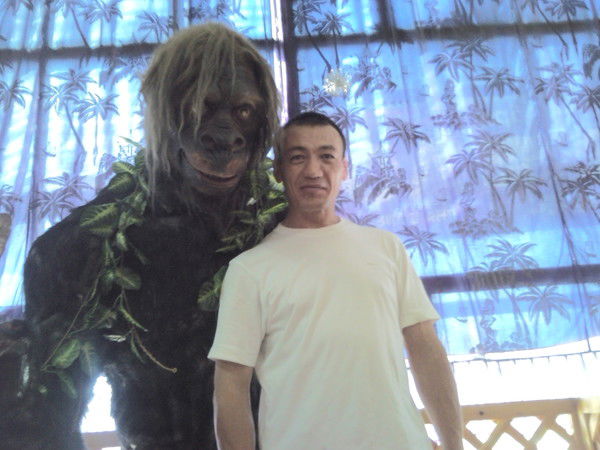 Сергей Текесбаев