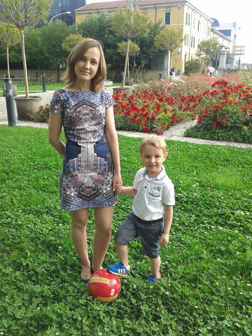 Ольга Светкина