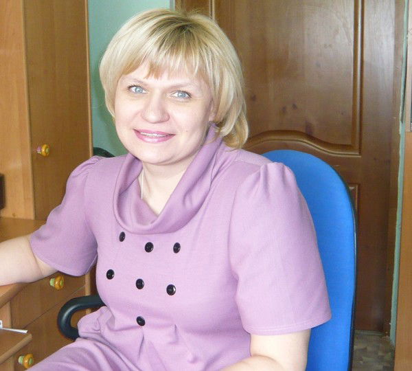 Жанна Парфенова