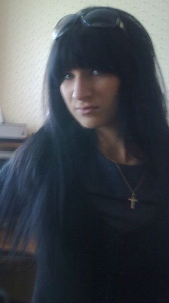 Анастасия Мозжухина