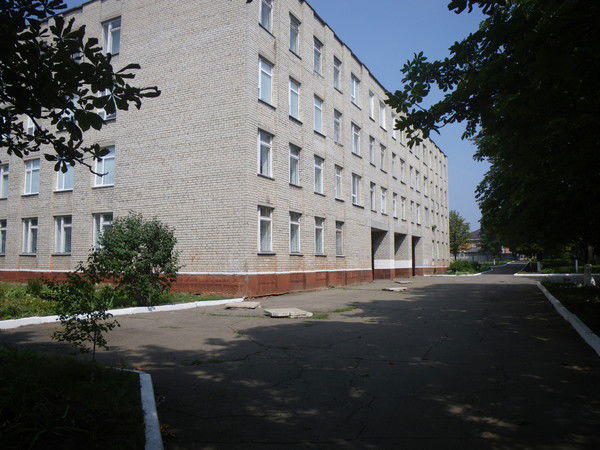 Антрацитівська Зош І - Ііі Ступенів № 19