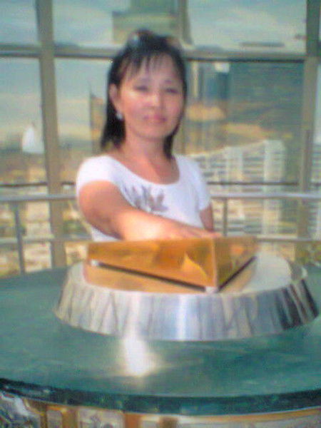 Айгуль Алдиярова