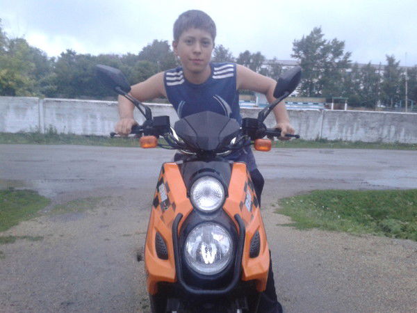 Виталик Марков