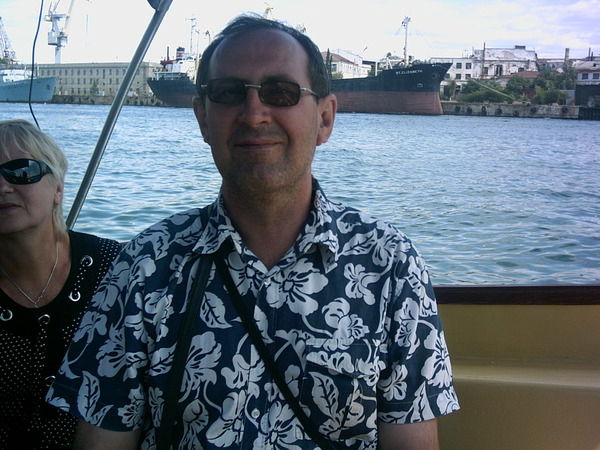 Геннадий Лешуков