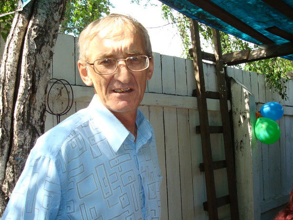 Александр Денисов