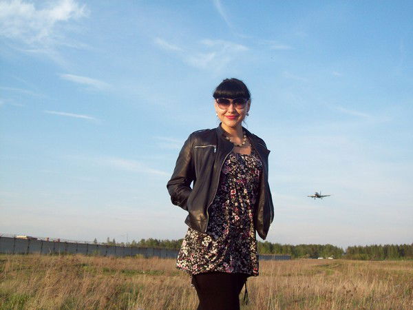 Ирина Якимова