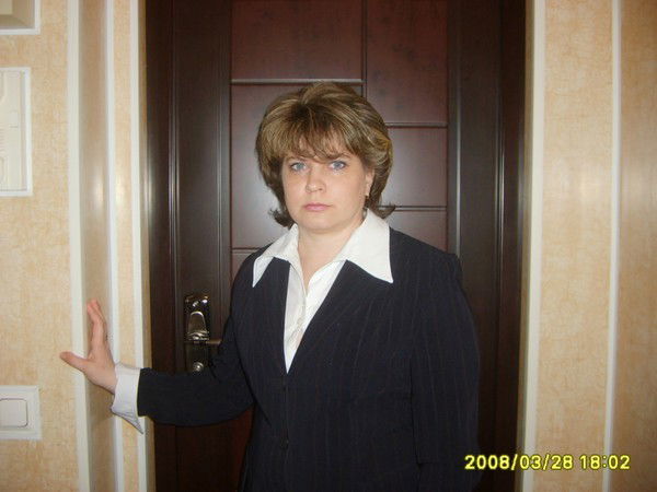 Елена Декунова