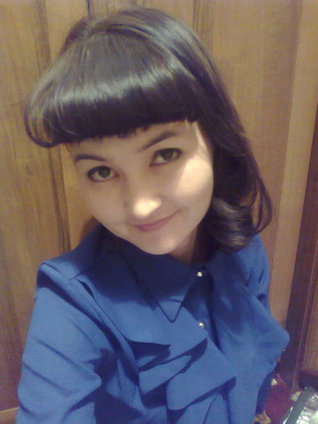 Кундызай Ахметова