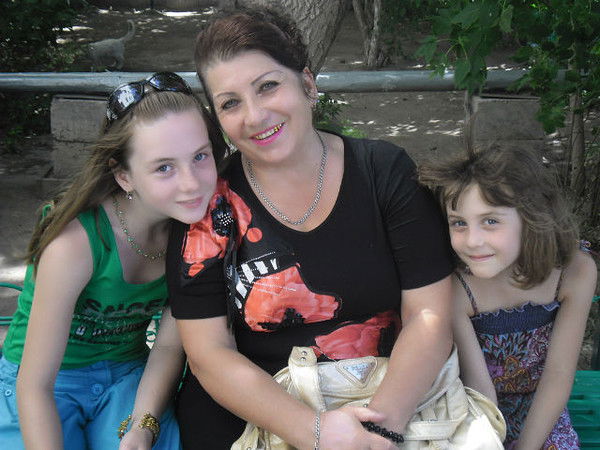 Любовь Сафронова