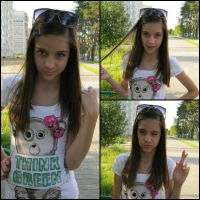 Юлька Яшина