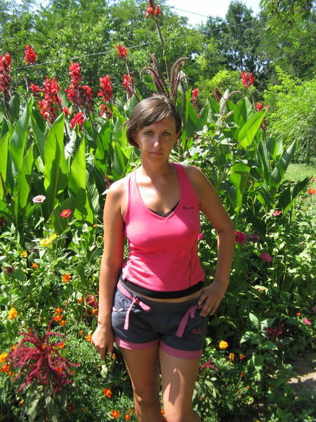 Наталья Шапошникова