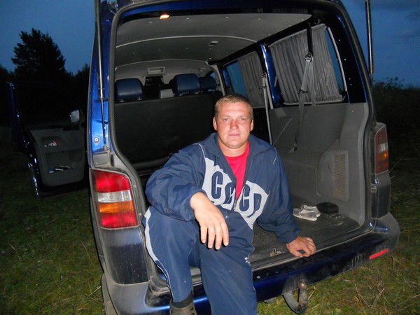 Максим Самохин