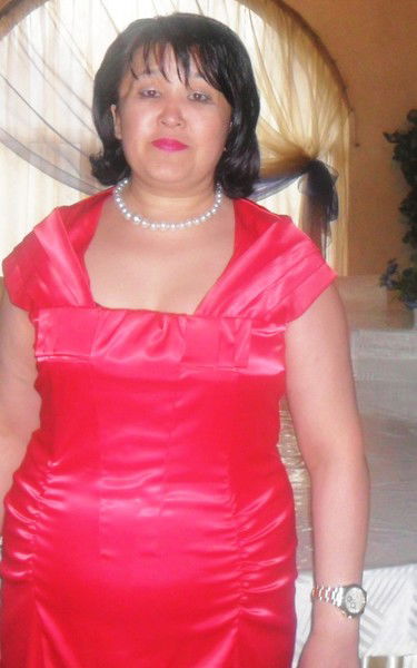 Гульнар Нарынова