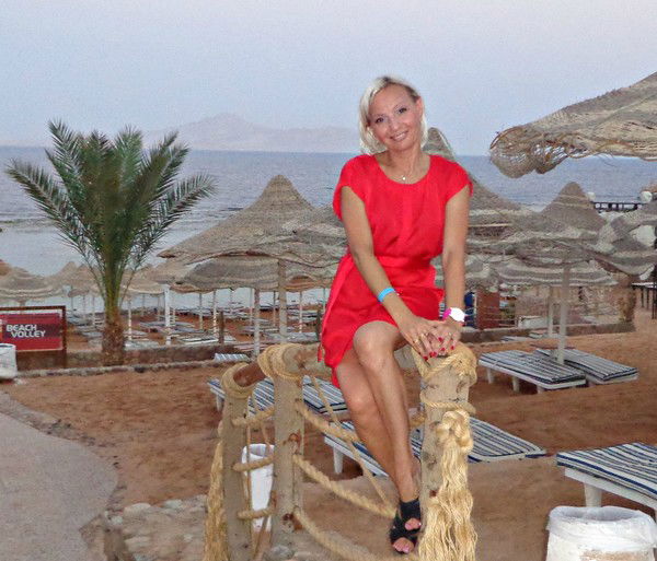 Оксана Ощепкова