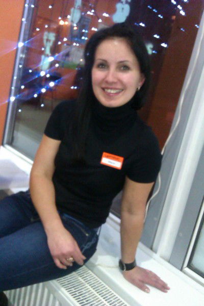 Ольга Стоянова