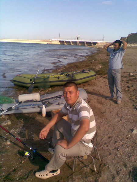 Самат Мырзалиев