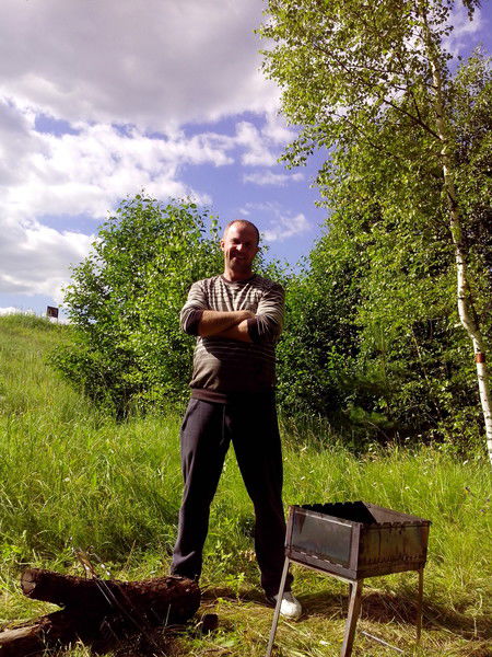 Игорь Воронин