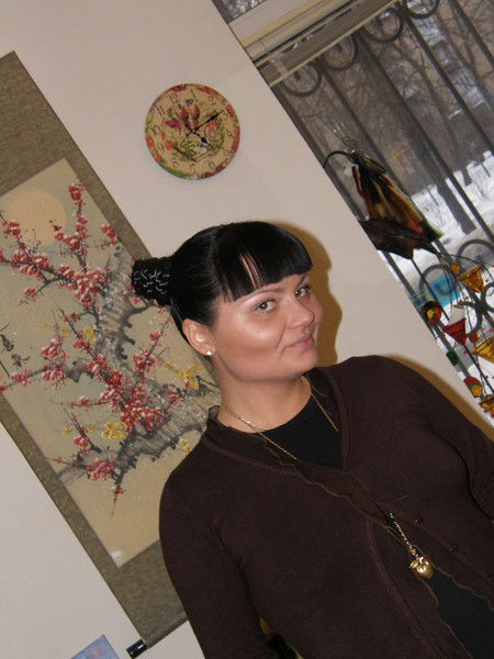 Ольга Арутинова