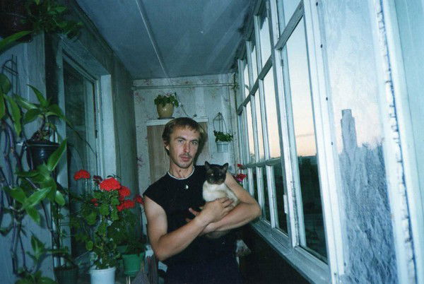 Аркадий Хализев