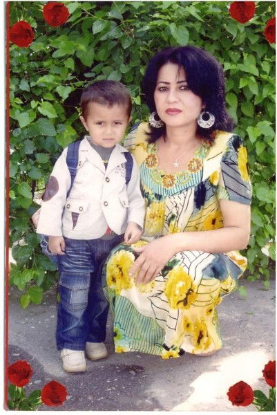 Manzura Sangimurodova