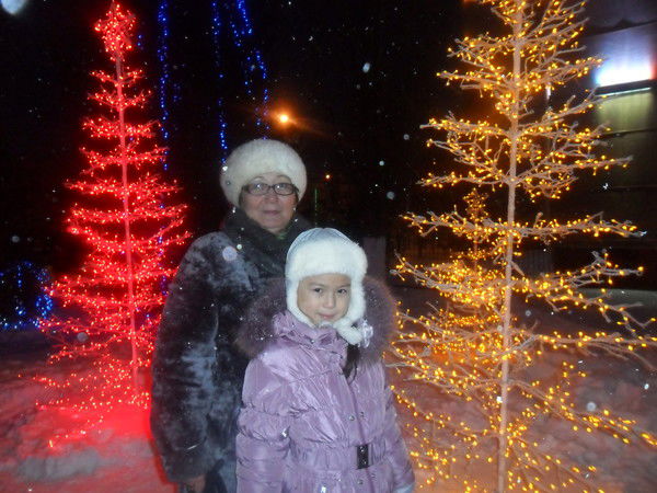 Магрипа Таукеева