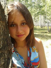 Алия Халимова