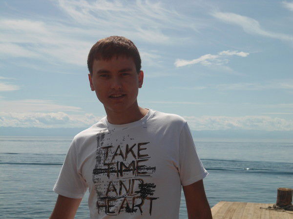 Дмитрий Балобанов