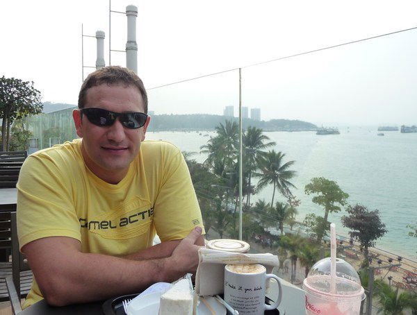 Алексей Суслов