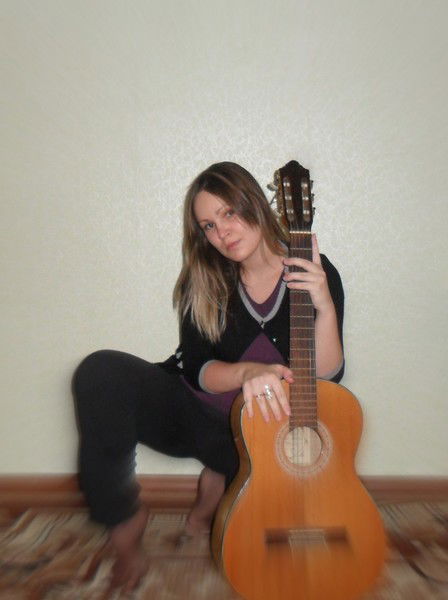 Юльчик Рудова