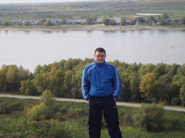 Максим Киприянов