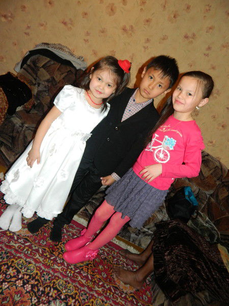 Рысгул Акмурзаева