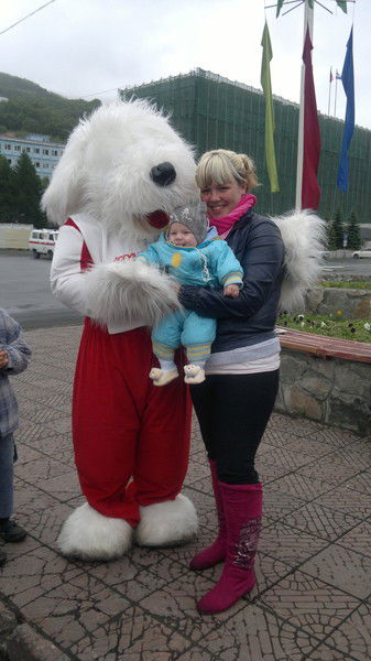 Алина Критенко