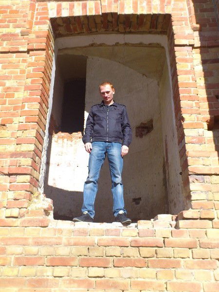 Игорь Павлов