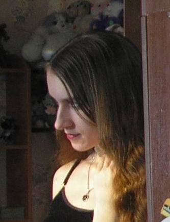 Мария Гиндина