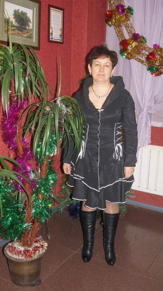 Галина Храбрых