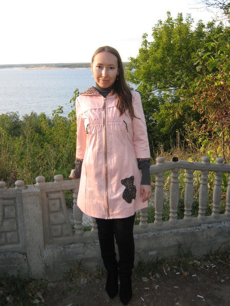 Оля Якимова