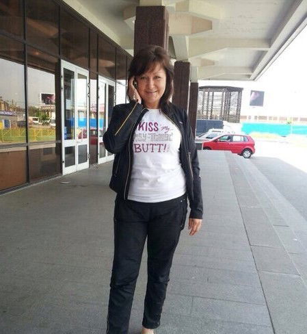 Наталия Двуреченская