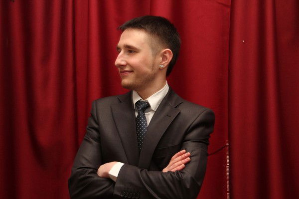 Димуля Зубарев