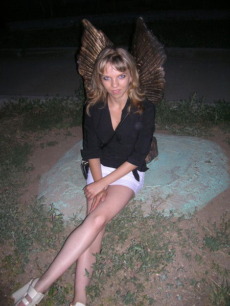 Неогранённый Алмаз.