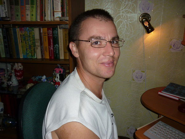 Сергей Шабалин