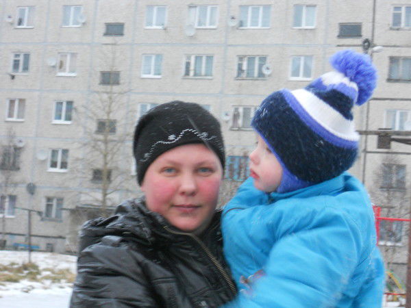 Светлана Захарчук