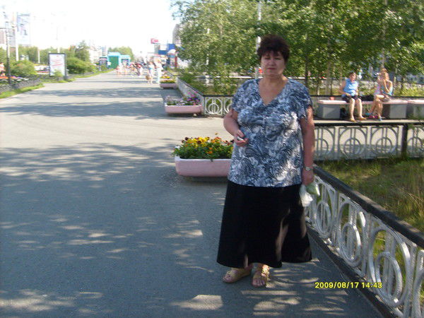 Раиса Сидоренко