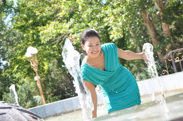 Aigerim Kaldarbekova