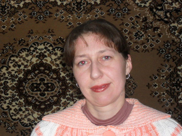 Ирина Бурбина