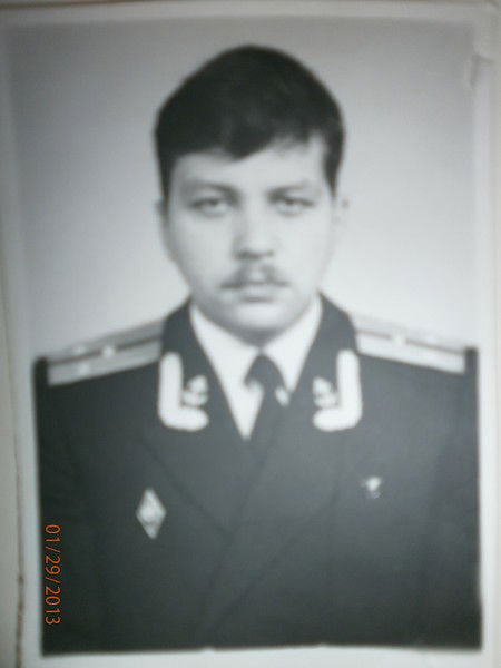 Александр Токарев