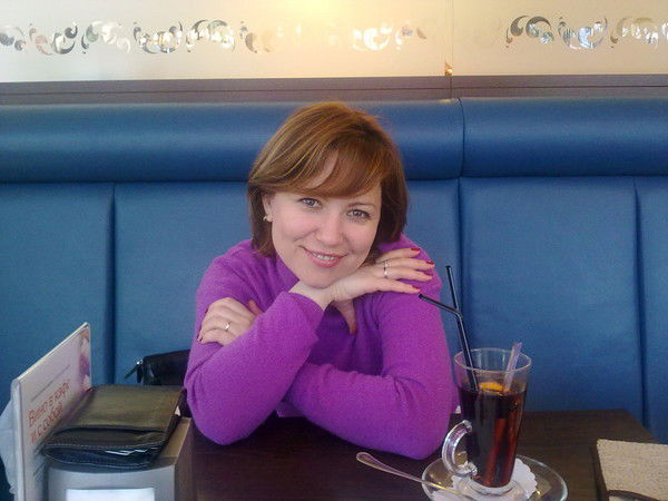 Светлана Аристова