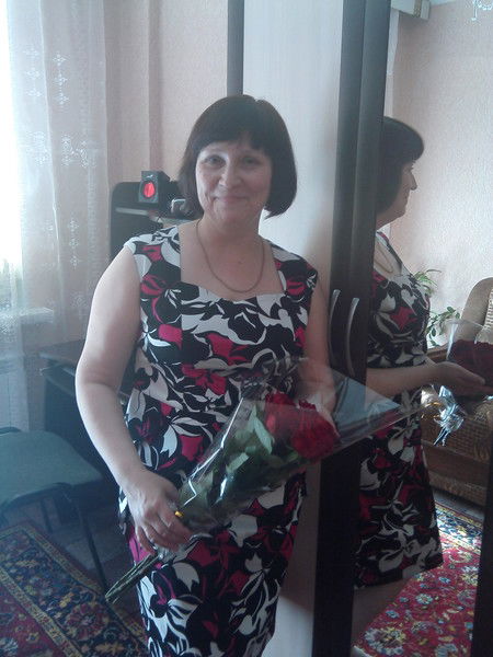 Лариса Адерханова