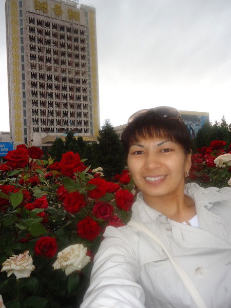 Молдир Туймишинова