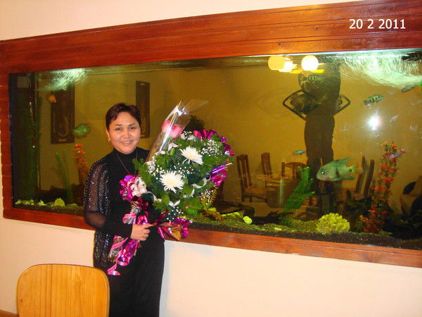 Сауле Ташанова