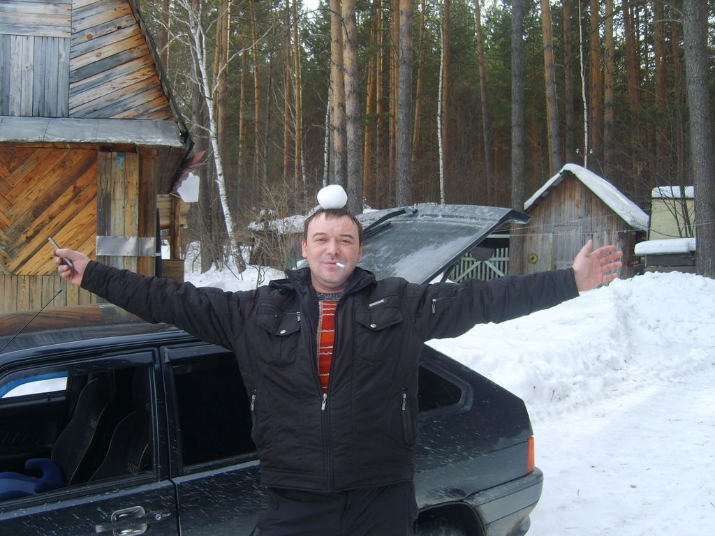 Сергей Бочкарёв